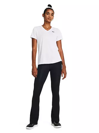 UNDER ARMOUR | Damen Fitnessshirt UA Tech™ V-Neck | 